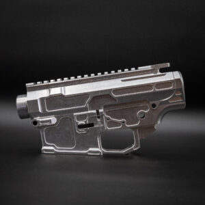 OEM AR10 BILLET RAW RECEIVER SET ANDRO CORP