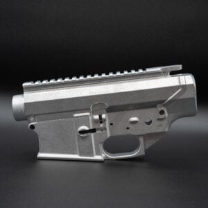 OEM AR10 RAW FORGED RECEIVER SET ANDRO CORP