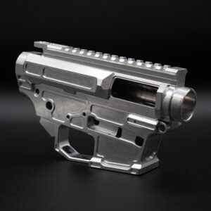 OEM PCC BILLET RAW RECEIVER SET ANDRO CORP 9MM AR-9